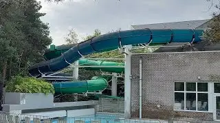ALLE WATERGLIJBANEN bij Sunparks Kempense Meren!!