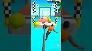 Fat 2 Fit Mobile Game, Cool Game #shorts