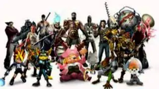 Super smash bros vs playstation all stars