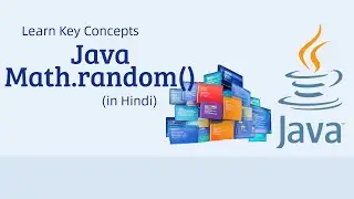 Java Math.random() in Hindi | How to Use Math.random() in Java | Java Random Number Generator