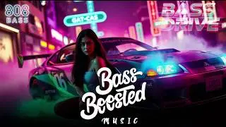 HARDWAVE ENERGY SURGE | ULTIMATE BASS BOOST🔥 | HEAVY BASS Car Music Mix | Road Trip Beats 🚗🔊