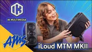 IK Multimedia iLoud MTM MKII Studio Monitors | Everything You Need for the Perfect Mix