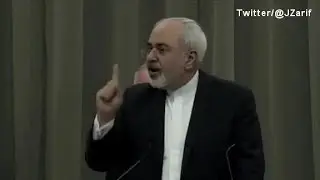 Iranian Foreign Minister responds to Trump warning