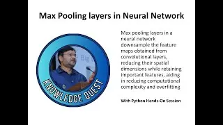 13 Max Pooling layers in Neural Network