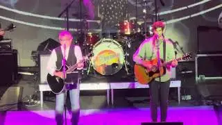 Tin Man , America live in concert Encore tour 2025 from localguy8