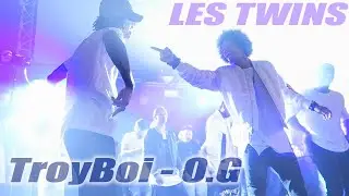 Les Twins - compilation (TroyBoi - O.G)
