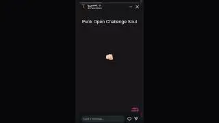 Punk Open Challenge Soul || Reply On Revenge Soul || #bgmi #shorts @GodLikeEsportss