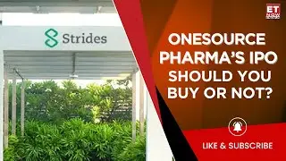 Onesource Specialty Pharma's D-Street Debut: Valuation Check, IPO Price & More | Business News