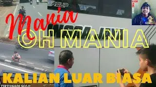 Liputan STJ Fans yg tidak sengaja || STJ Mania || Bus Mania Indonesia || mazpaijo || Mania Pantura