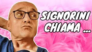 ALFONSO SIGNORINI CHIAMA ... 📞