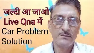 Alignment Guru Sunday Live Qna/ Car Problem And Solution