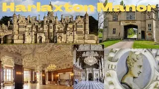 Harlaxton Manor
