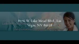 Back Pain Summerlin Las Vegas, NV - Lake Mead Chiropractic
