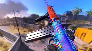 Tactical Nuke With Every Assault Rifle in MW : Episode #2 ✓ FAL