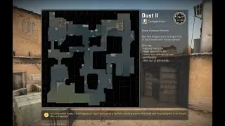 CS:GO OverWatch - Dust 2
