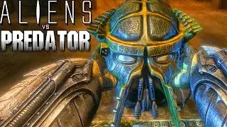 Aliens vs Predator #4 (Gameplay/PT-BR) - 