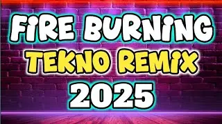 Fire Burning - Sean Kingstone | Dj Koykoy Techno Remix