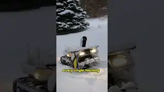 Снег густой? Ярбо быстр. ❄️