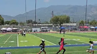 Kian javelin pasadena running roses