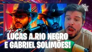 O OUTRO LADO DO REI DOS PIRATAS? 7 MINUTOZ: VELHA ESTRADA | Dibs React