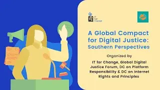 IGF 2023: A Global Compact For Digital Justice: Southern Perspectives