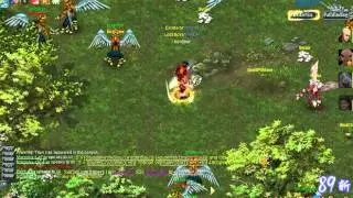 Conquer Online How to level a noob