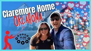 Moving to Oklahoma | Introducing Claremore, Oklahoma! | VLOG