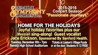 BSO Holidays 2015 PBTV Ad