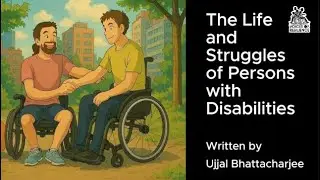 The Life and Struggles of Persons with Disabilities | Voices of Resilience | Ujjal Bhattacharjee