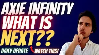 AXIE INFINITY PRICE Prediction 2021! WHAT'S NEXT! AXS Technical Analysis| AXS PRICE Prediction 2021