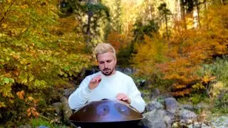 1 Hour Autumn Handpan Music &ndash; Relaxing Fall Vibes for Meditation, Study & Peaceful Mind 🍂