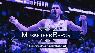 Xavier wins the Crosstown Shootout