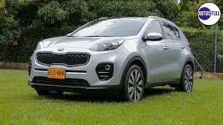 Kia Sportage 2018 | La Más Dinámica de su Clase