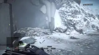 Battlefield 4 \ UMP-9 \ M V P \ PS4 -HD