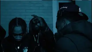 Oso Savv x Lil Boogz - Bangout ( Official Video)