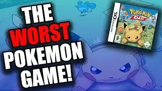 The WORST Pokemon Game! (Pokemon Dash)