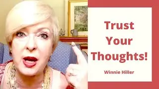 ACTING LESSONS:  TRUST YOUR THOUGHTS! (Making Faces Won’t Make it) w/Winnie Hiller
