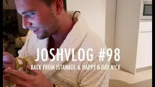 JOSHVLOG #98 | HÉÉL FOUT OF FABULOUS?
