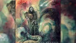 CodePandorum   The Lovecraftian Horrors FULL ALBUM, HQ AUDIO