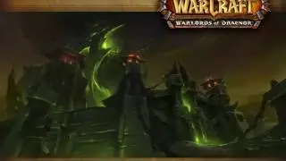 World of Warcraft Archimonde Heroic
