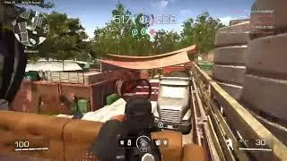 Live XDEFIANT Gameplay