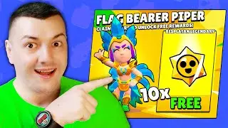 Kupio sam Flag Bearer Piper i Otvorio Besplatan Legendary Drop