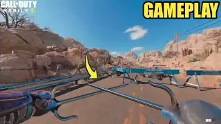 *NEW* Codm New Shotgun Argus And Melee SAI GAMEPLAY | Season 8 Error 404