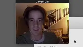 some strange guy interrupted our online class...
