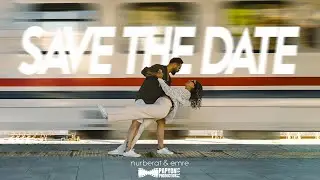 NURBERAT & EMRE - SAVE THE DATE   #rituellerindisinacik