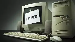 Insane Sounds from Old PC