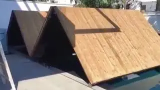 The Multi Bi-Fold Deck Pool Cover
