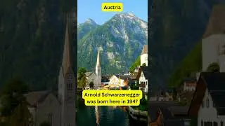 European Countries &ndash; Austria