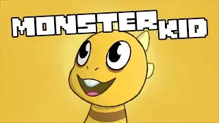 Monster Kid (Undertale Song) - Shadrow