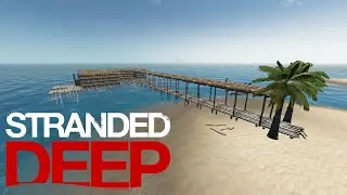 Stranded Deep house on the water! - NC -